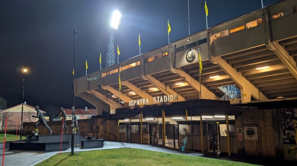 Aspmyra stadion - Bodø