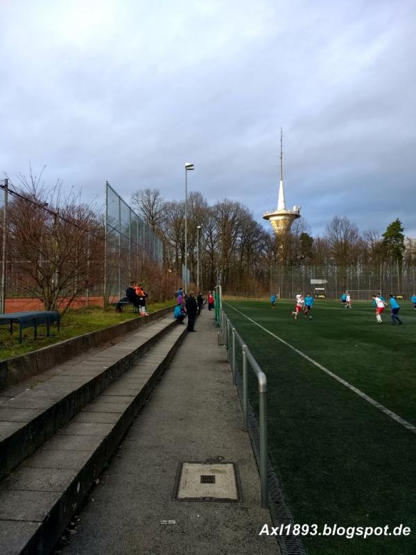 Sportpark Waldebene Ost Platz 3 - Stuttgart-Gablenberg