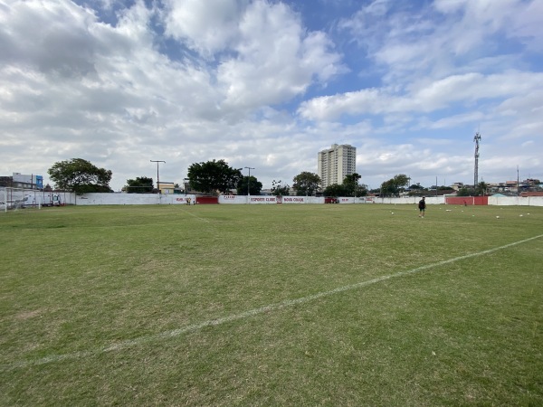 Estádio Joaquim de Almeida Flores - Nilópolis, RJ