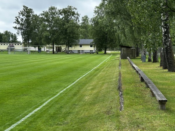 Norvalla IP - Väröbacka
