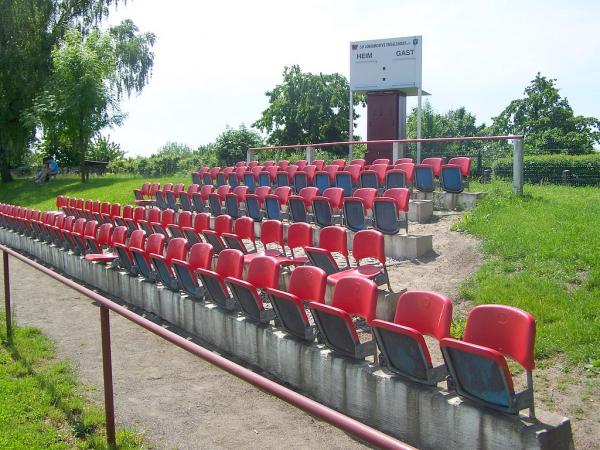 Sportanlage Hans-Weigel-Straße - Leipzig-Engelsdorf