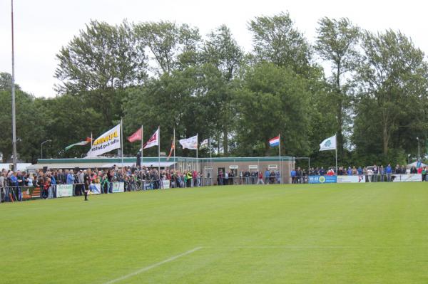 Sportpark De Willemsch Veste - Moerdijk-Willemstad