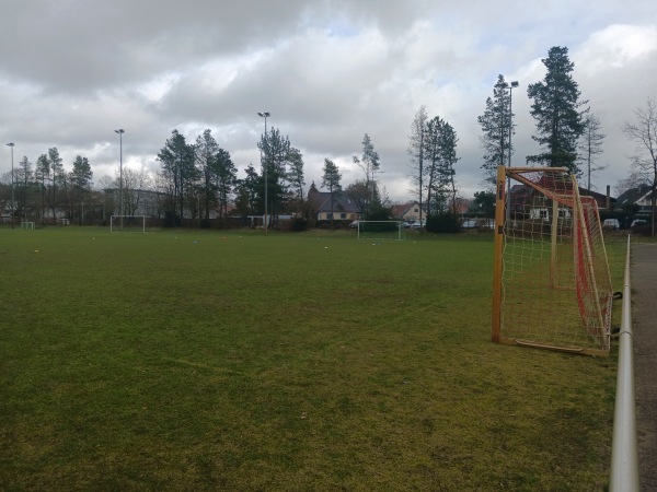 Stadion Waidmannsruh B-Platz - Scheeßel