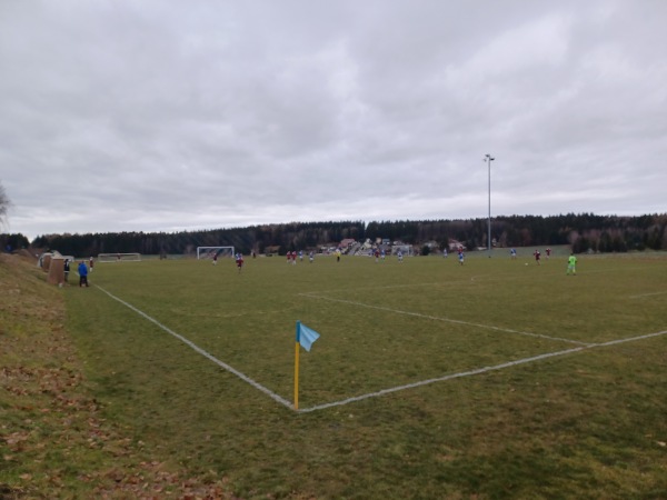 Sportplatz Rebesgrün 2 - Auerbach/Vogtland-Rebesgrün