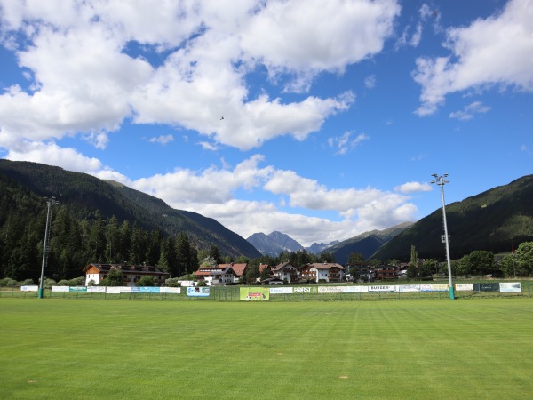 Rieserferner-Stadion - Rasen-Antholz (Rasun-Anterselva)