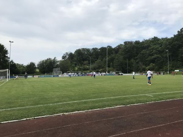 Sportanlage Walter-Strobel-Weg - Kämpfelbach-Bilfingen