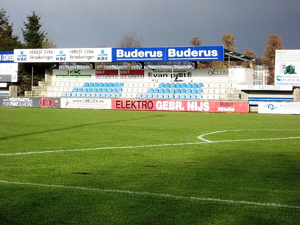 Complex Vossevelden - Sint-Katelijne-Waver