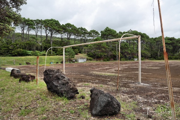 Campo de São João - Lajes do Pico, Ilha da Picos, Açores
