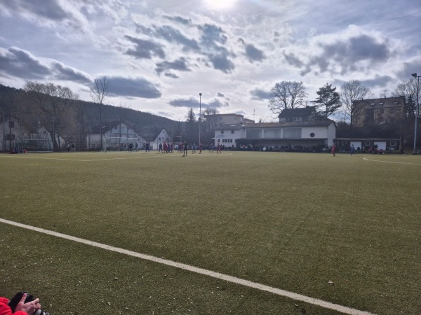 Sportplatz Winkels - Bad Kissingen-Winkels