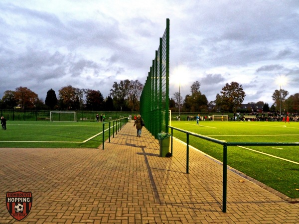 Emscherstadion - Oberhausen/Rheinland-Holten