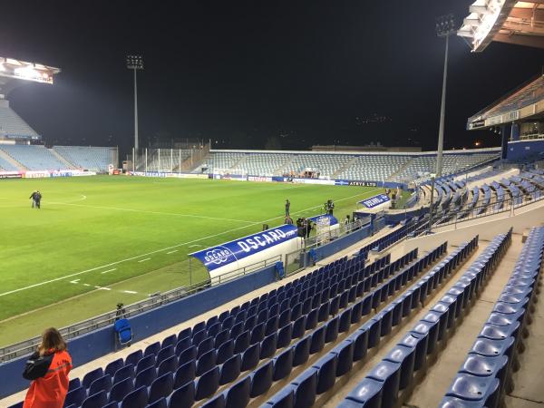 Stade Armand Césari - Furiani