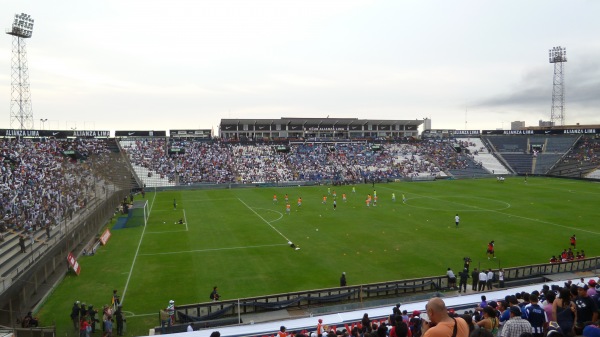 Estadio Alejandro Villanueva - Lima