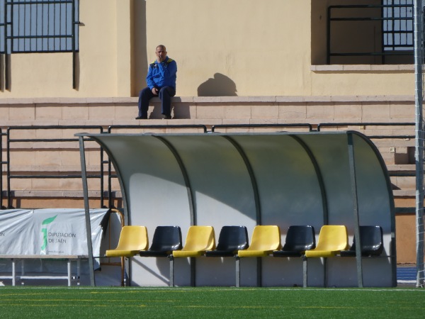 Estadio Municipal de Marmolejo - Marmolejo, AN