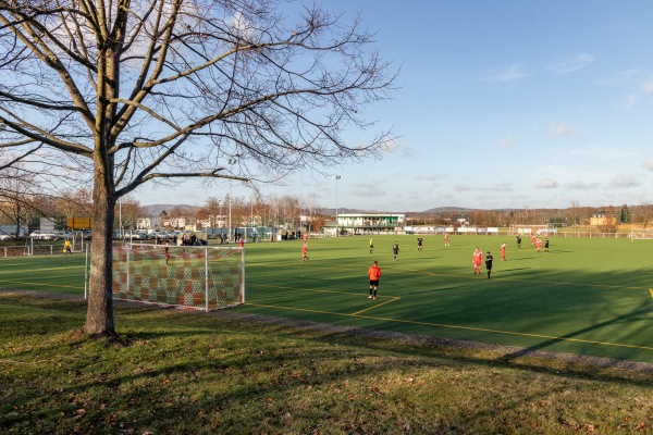 Sportanlage Sonnenstein Platz 2 - Pirna-Sonnenstein