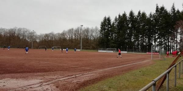 Waldsportplatz - Pellingen