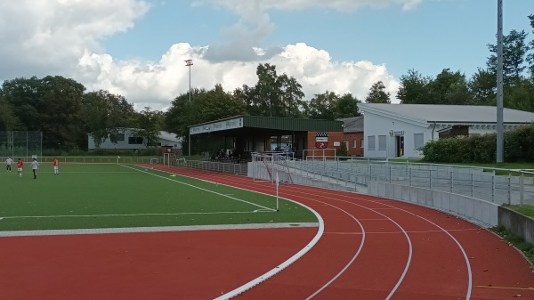 Glückaufarena - Lünen-Brambauer