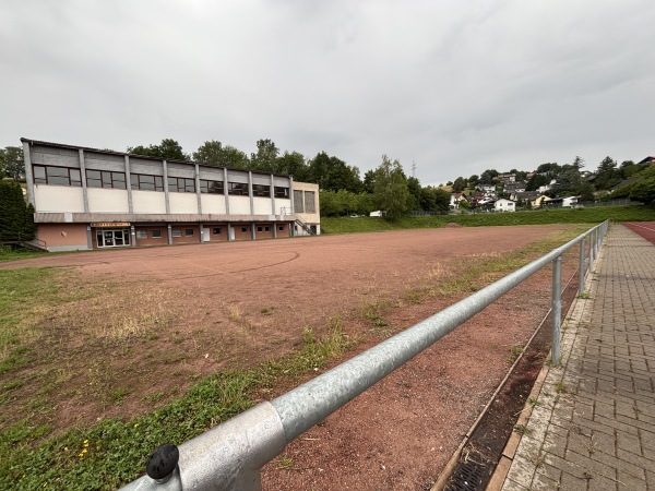 Sportplatz Reisen - Birkenau/Odenwald-Reisen
