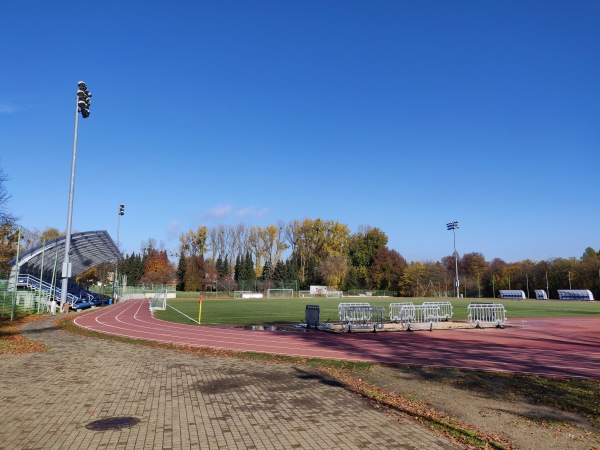 KS Stadion Śląski Chorzów - Chorzów