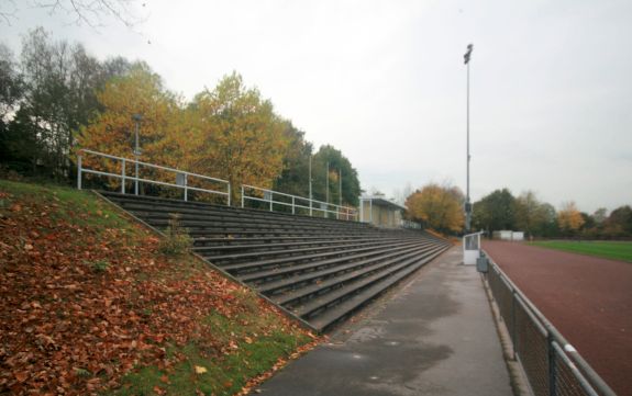 Bezirkssportanlage Überruhr - Essen/Ruhr-Überruhr-Holthausen