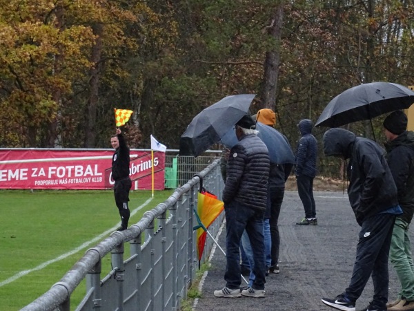 Stadion SK Doksy - Doksy u Kladna