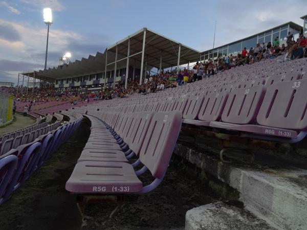 Stadionul Dan Păltinișanu - Timișoara