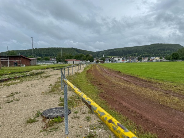 Werner-Gerber-Sportzentrum - Blumberg
