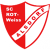 Wappen ehemals SC Rot-Weiß 1948 Alsdorf