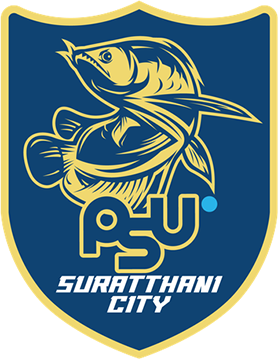 Wappen PSU Surat Thani City FC