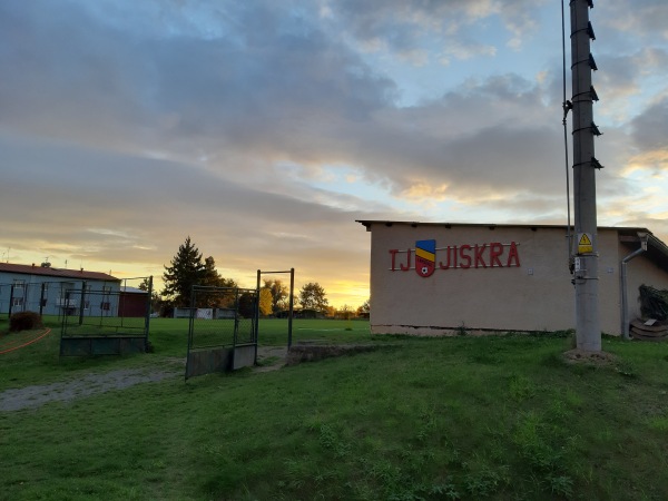Sportovní areál Erpužice - Erpužice