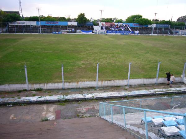 Estadio José Martín Olaeta - Rosario, Provincia de Santa Fe