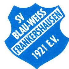 Wappen SV Blau-Weiß Frankershausen 1921  80701