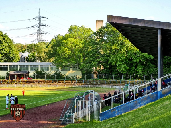 Südstadion am Haidekamp - Gelsenkirchen-Ückendorf