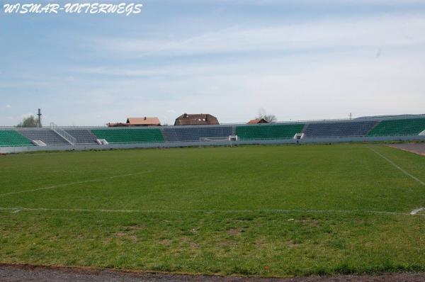 Adem Jashari Olympic Stadium - Mitrovicë (Kosovska Mitrovica)