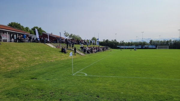 Hyllie IP - Malmö