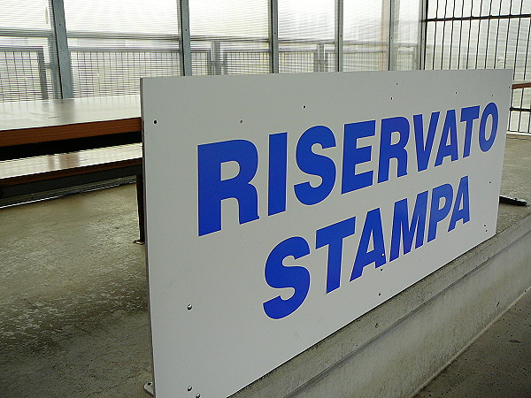 Stadio Piero de Paoli - Chieri
