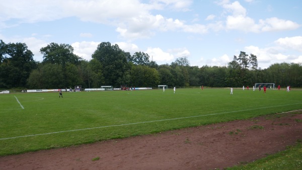 Sportanlage Grebenstraße - Fuldatal-Ihringshausen