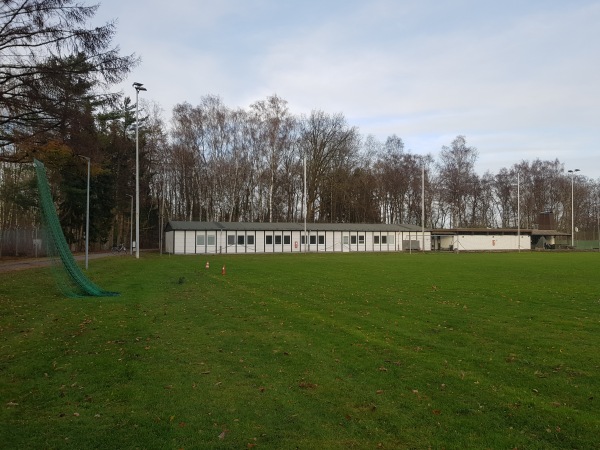 Hamburg Airport Sportanlage - Hamburg-Niendorf
