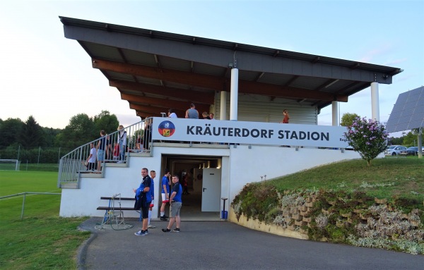 Kräuterdorfstadion - Söchau