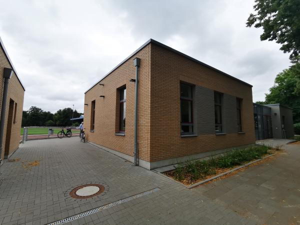 Schloß-Stadion - Grevenbroich