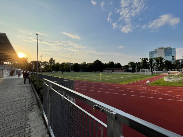 Centro Sportivo G. Mauro - Milano