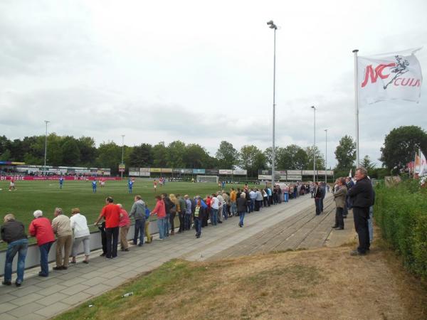 Sportpark De Groenendijkse Kampen - JVC Cuijk - Cuijk