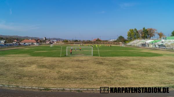 Stadionul Municipal Drăgășani - Drăgășani