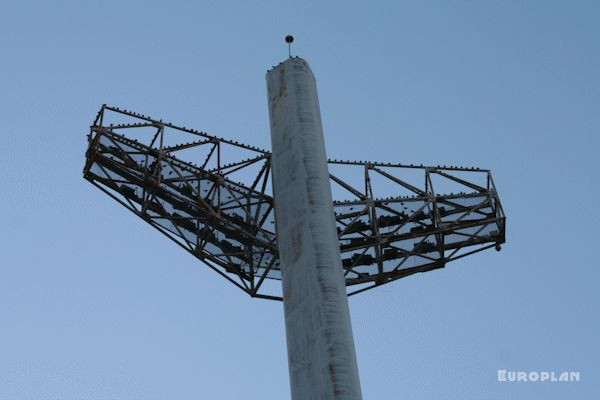 Estadio Nuevo Los Cármenes - Granada, AN