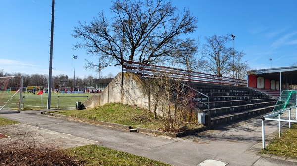 Waldstadion Nebenplatz 1 - Germering-Unterpfaffenhofen