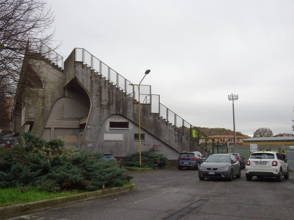 Stadio Vincenzo Marcozzi - Manziana