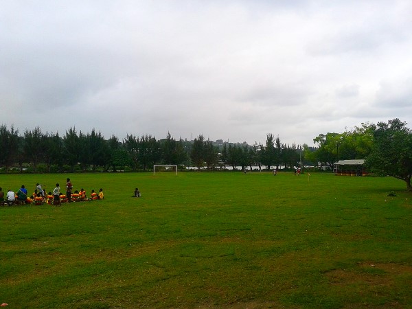 Kawenu Field - Port Vila