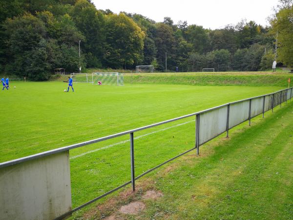 Sportanlage Wildunger Straße - Brehme