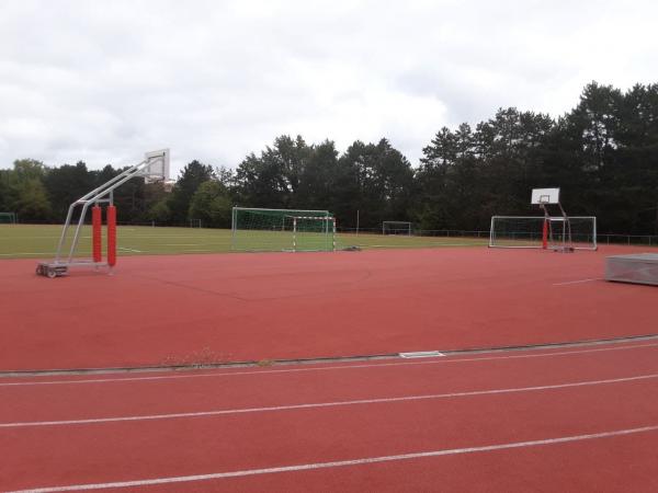 Stade de la Cité Foch - Berlin-Wittenau