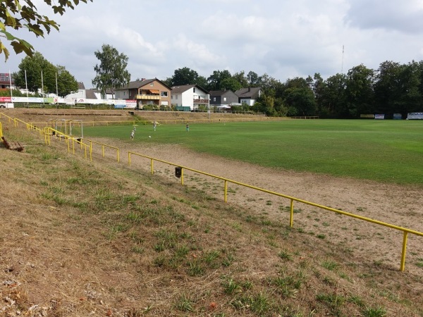 Stadion Kieferberg - Kaiserslautern-Morlautern