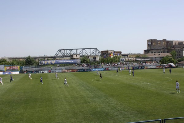 Stadionul Orășenesc - Ovidiu